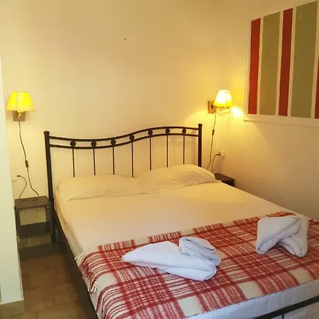 Lägenhetshotell Corfu Menigos Glyfada (Corfu)