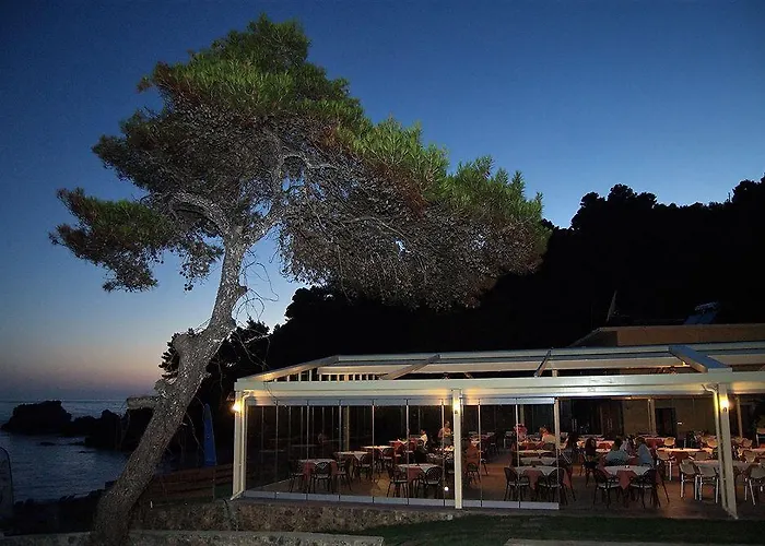 Corfu Menigos Aparthotel Glyfada (Corfu)