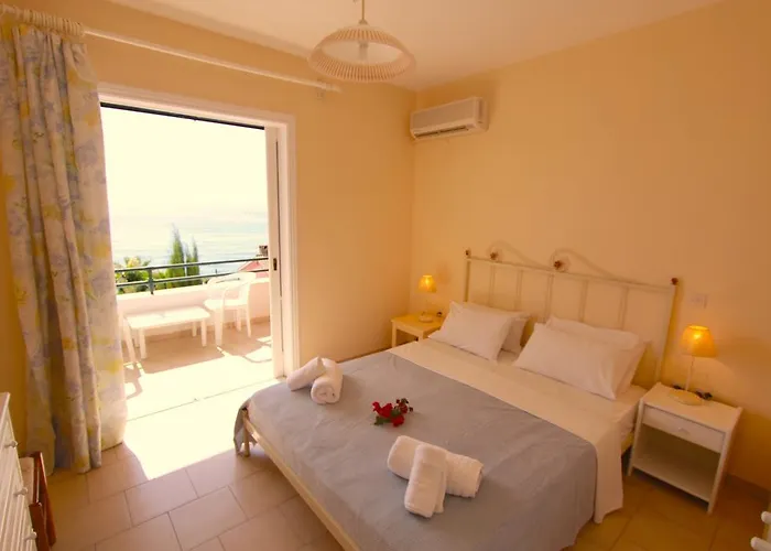 Aparthotel Corfu Menigos Glyfada (Corfu)