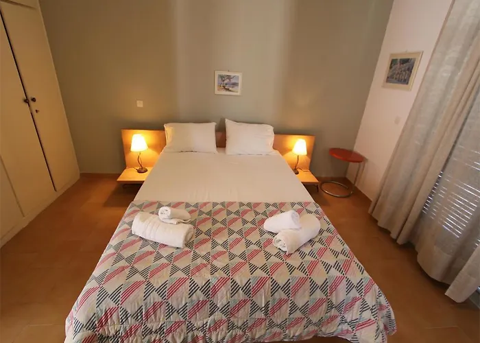 Aparthotel Corfu Menigos Glyfada (Corfu)