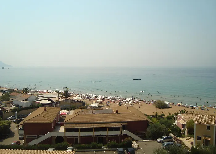 Corfu Menigos Aparthotel