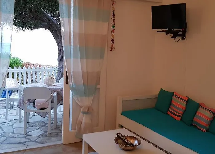 Aparthotel Corfu Menigos Glyfada (Corfu)
