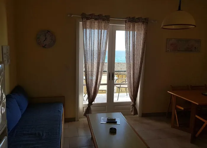 Corfu Menigos Aparthotel Glyfada (Corfu)