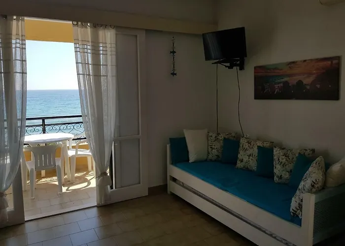 Aparthotel Corfu Menigos Glyfada (Corfu)