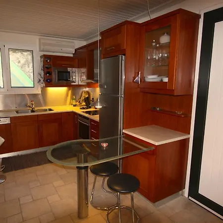 아파트호텔 Corfu Menigos 글리파다