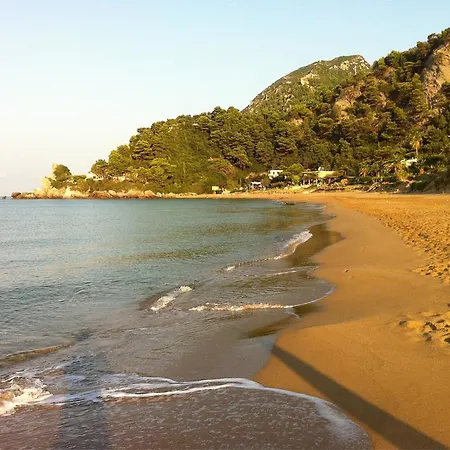 Corfu Menigos Glifáda