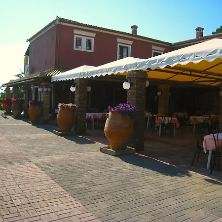 Corfu Menigos Glifáda