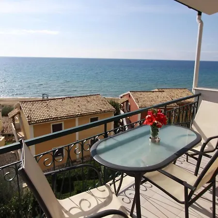 Corfu Menigos 3* 글리파다