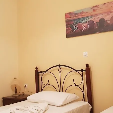 아파트호텔 Corfu Menigos 글리파다