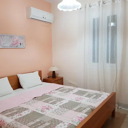 Corfu Menigos Apartmanhotel