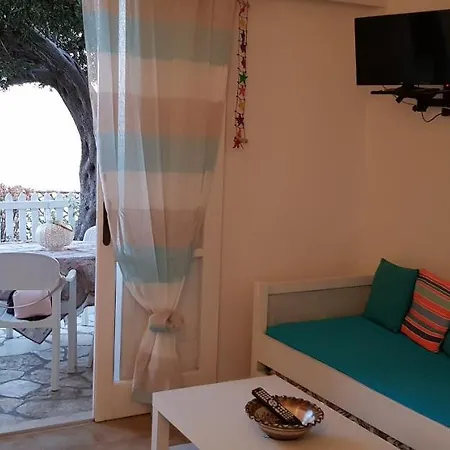 Apartmanhotel Corfu Menigos Glifáda