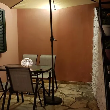 Corfu Menigos 3* Glifáda