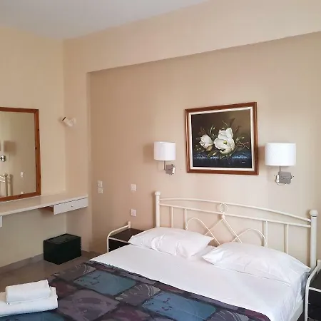 Apart Otel Corfu Menigos Glifada