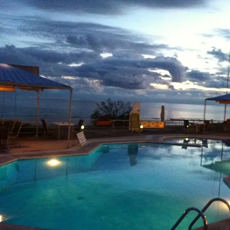 Hotel apartamentowy Corfu Menigos 3*