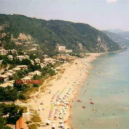 Hotel apartamentowy Corfu Menigos 3*