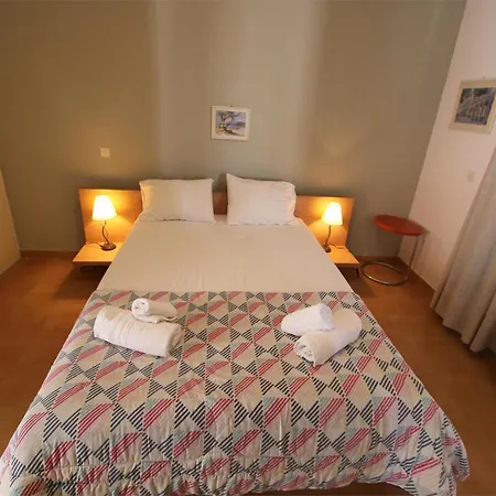 Hotel apartamentowy Corfu Menigos Glifada