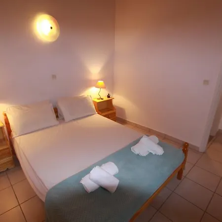 Hotel apartamentowy Corfu Menigos Glifada