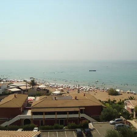 Corfu Menigos Hotel apartamentowy
