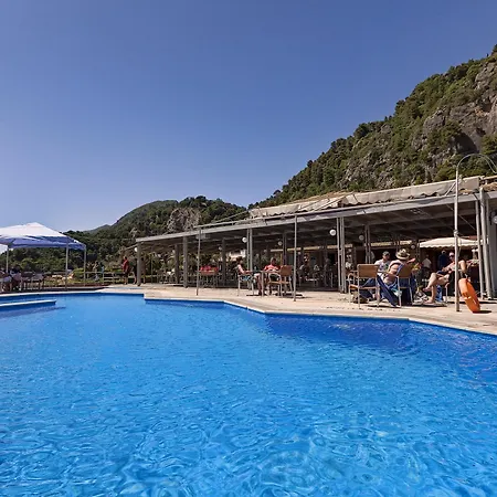 Corfu Menigos Hotel apartamentowy 3*