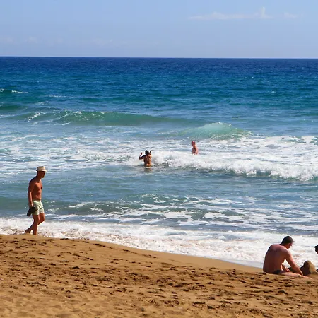 Corfu Menigos Hotel apartamentowy 3*