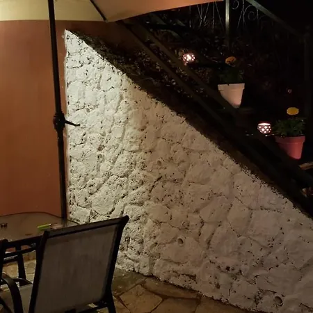 Hotel apartamentowy Corfu Menigos 3*