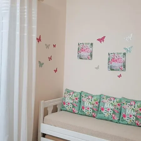 Hotel apartamentowy Corfu Menigos Glifada
