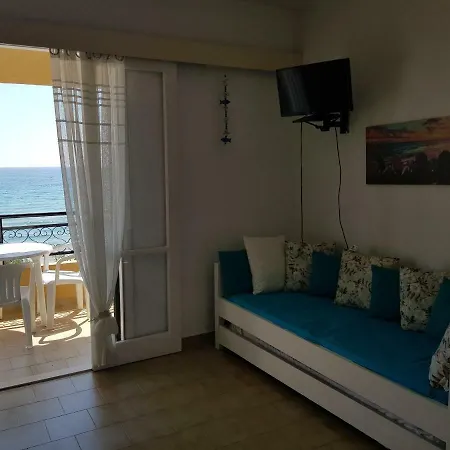 Hotel apartamentowy Corfu Menigos Glifada