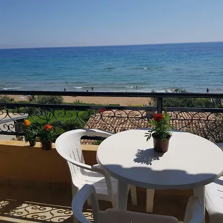 Corfu Menigos Hotel apartamentowy 3*